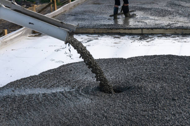 Best Concrete Driveway Repair Near Me  in Ninnekah, OK