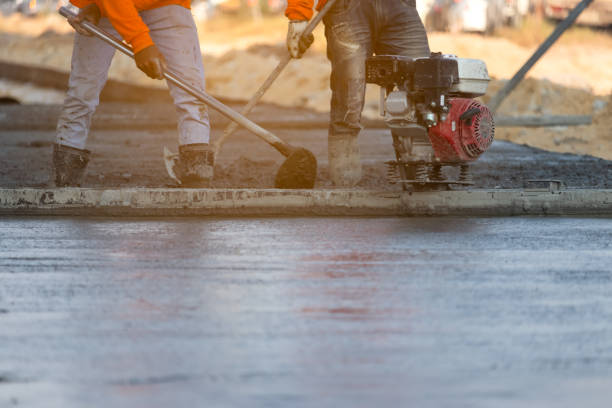 Best Driveway Concrete Repair  in Ninnekah, OK