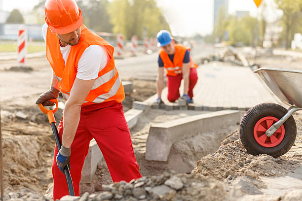 Best Decorative Concrete Services  in Ninnekah, OK
