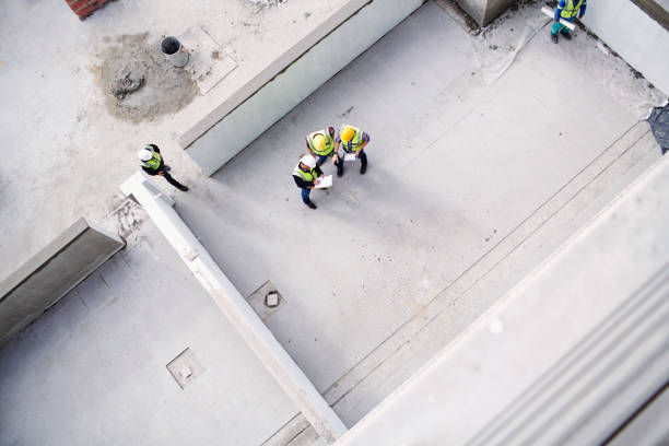 Best Commercial Concrete Contractor  in Ninnekah, OK