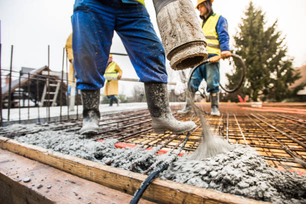 Best Concrete Leveling Services  in Ninnekah, OK